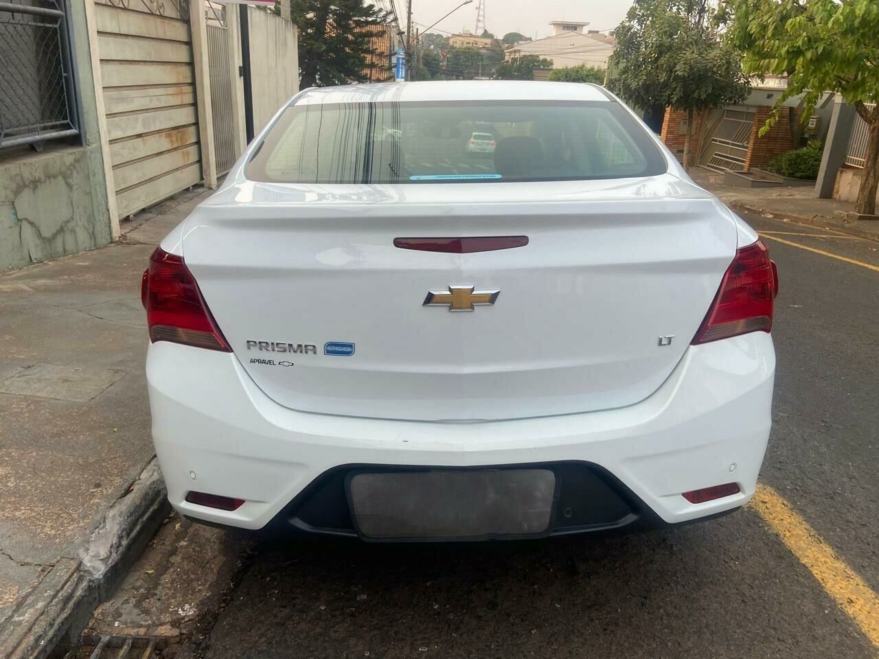 Imagem do veículo  CHEVROLET PRISMA LT 1.4 MANUAL